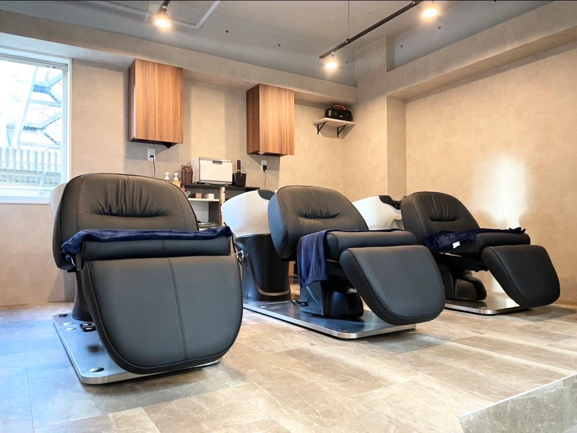 OxO Hair 南柏 【オーヘアー】_1