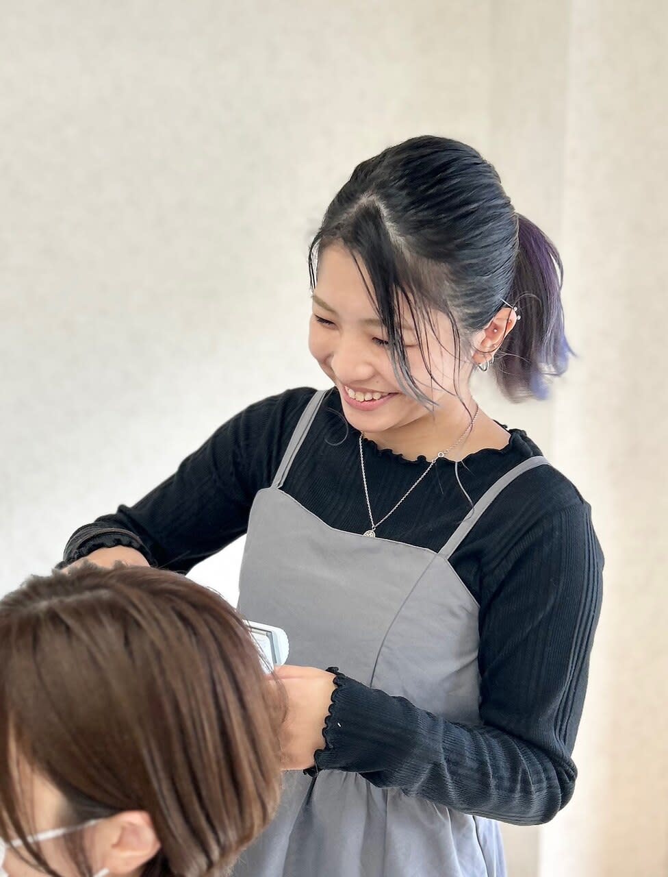 ビーケアーズ リアン be-cares Lien_酒井　舞