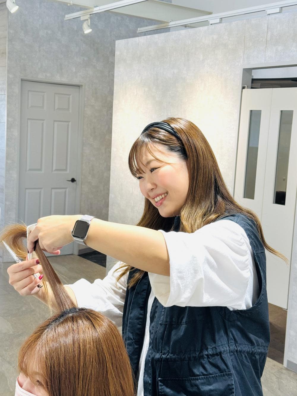 ビーケアーズ リアン be-cares Lien_永田 美穂