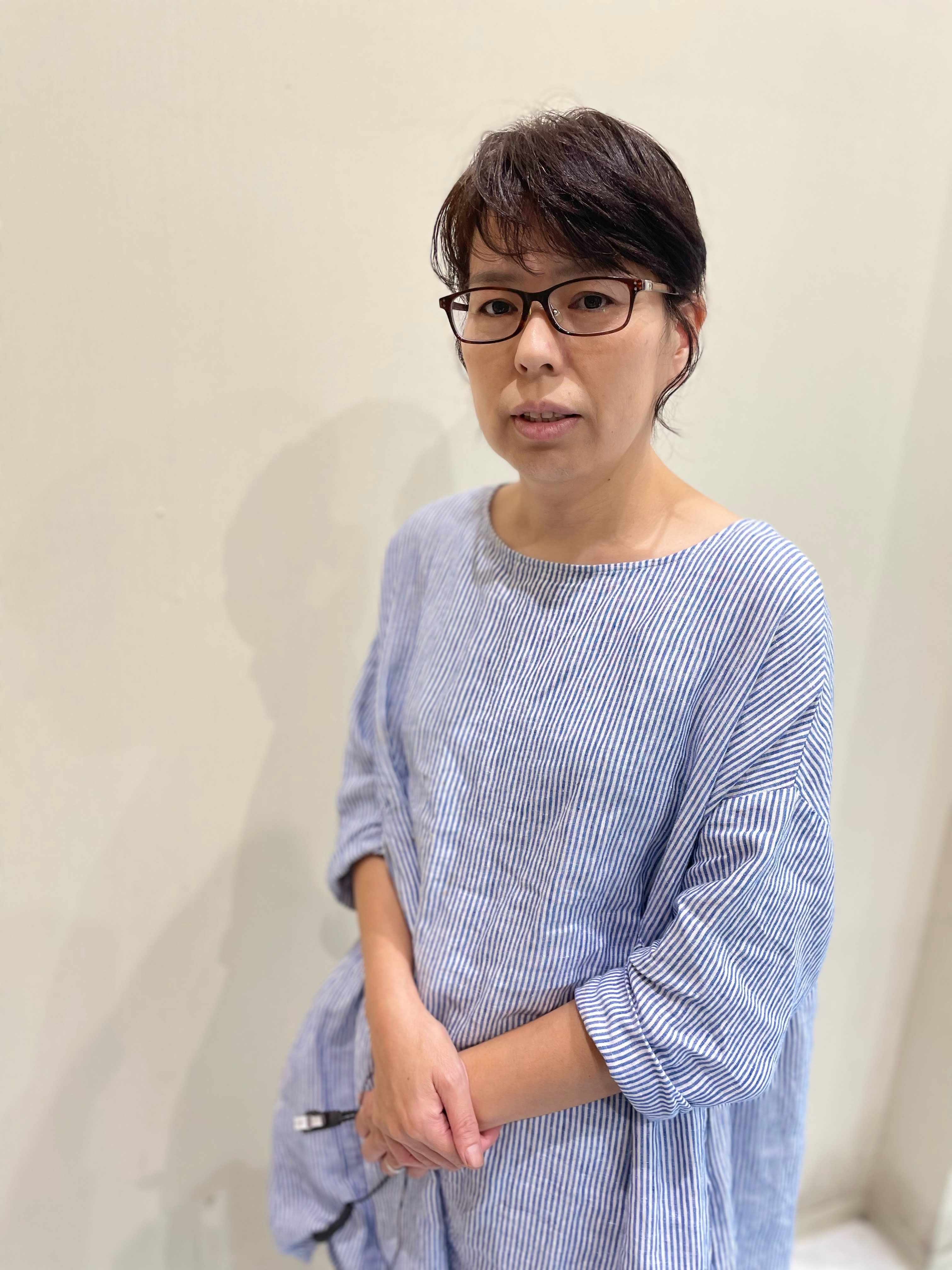 AP・Hair Ciel Krone_神谷 幸子