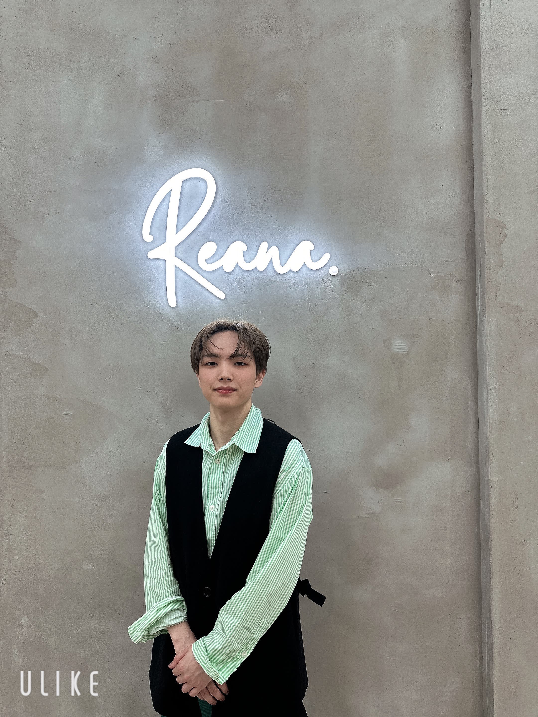 髪質改善カラーReana.豊洲 美容院【リアナ】_平山　哉宇