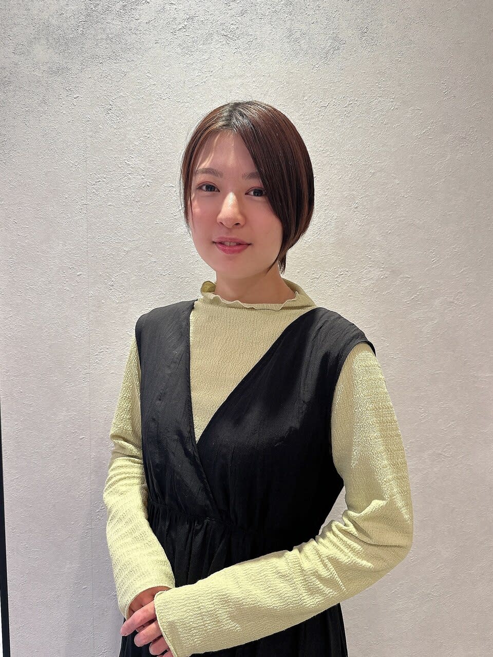 HAIR & MAKE EARTH 今池店_恒川　ひなた