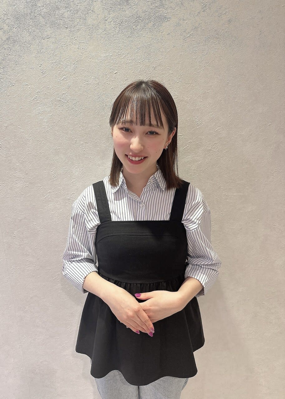 HAIR & MAKE EARTH 今池店_中屋　比呂