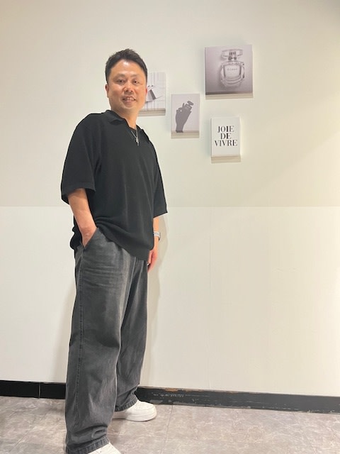Ash 瑞江店_菊池  尚人