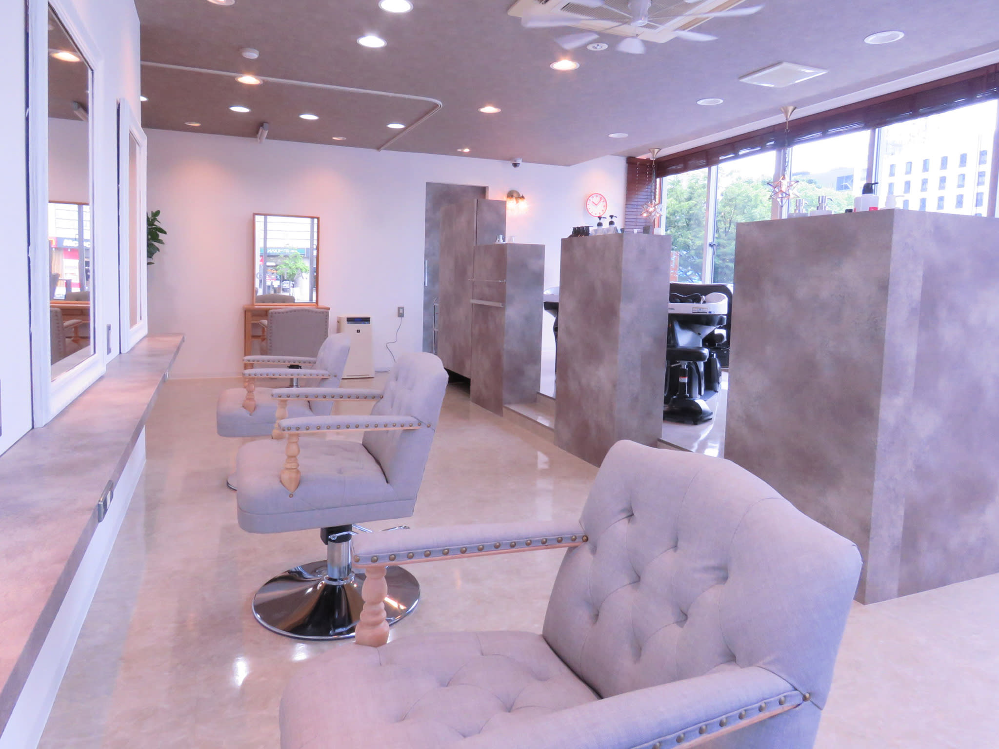 hair salon PAcuTA
