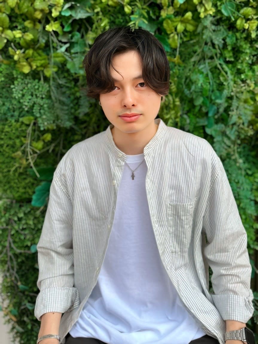 CREA men's 横浜能見台【クレアメンズ】_小上馬淳司