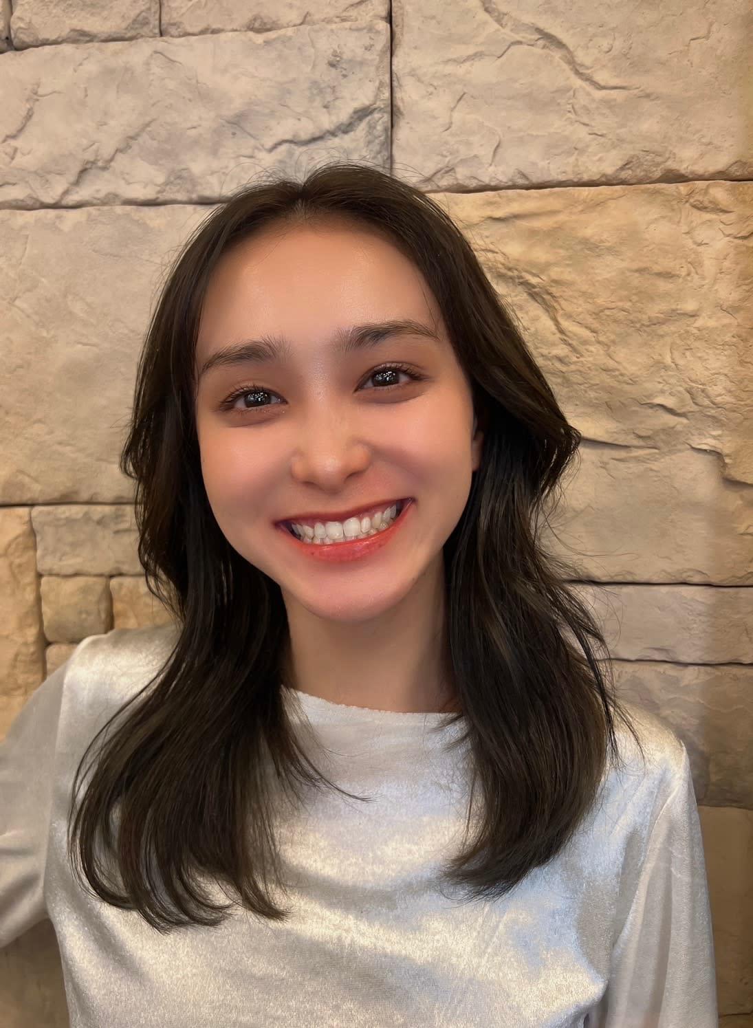hair nina_大鷹 涼乃
