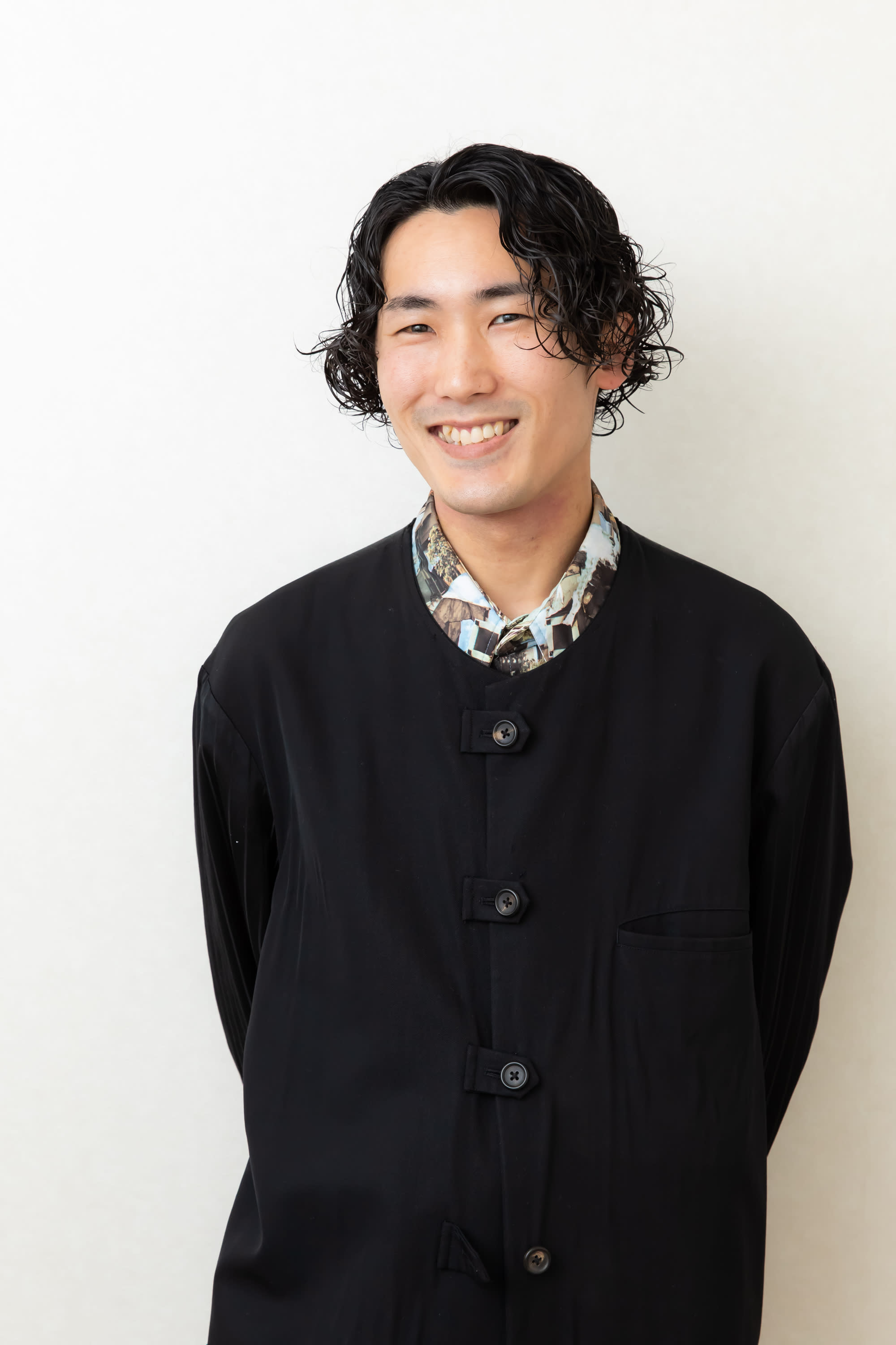 MEN'S WILL by SVENSON 岡山スタジオ_HIROHATA