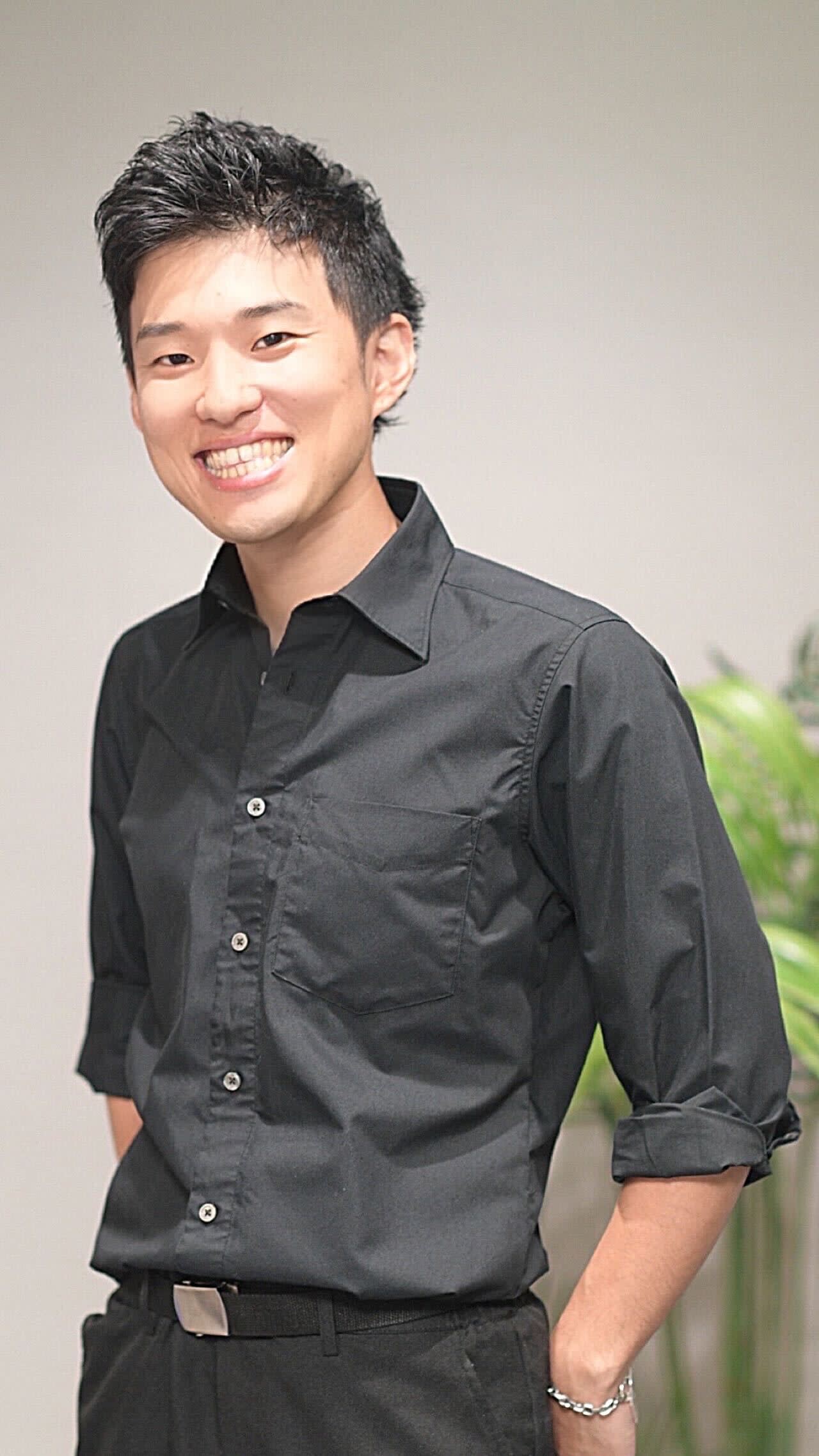 MEN'S WILL by SVENSON 名古屋スタジオ_MASARU