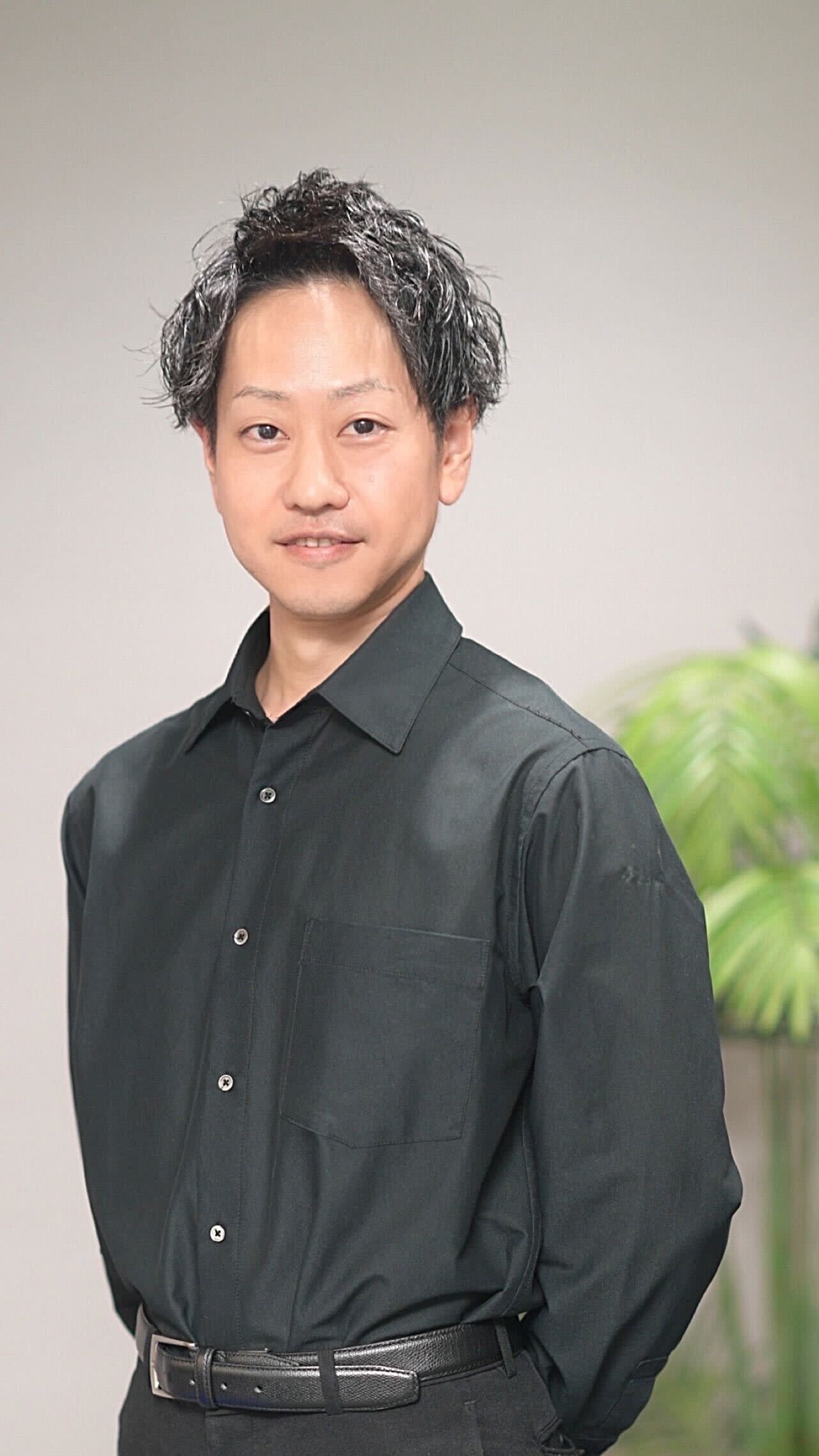 MEN'S WILL by SVENSON 名古屋スタジオ_GAO