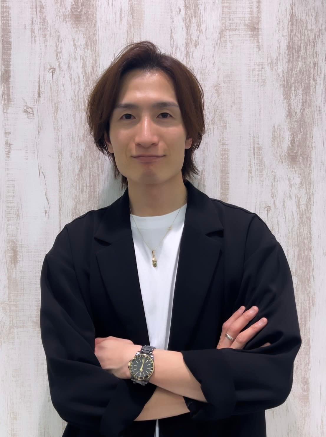 HAIR & MAKE EARTH 稲毛海岸店_佐久間 拓也