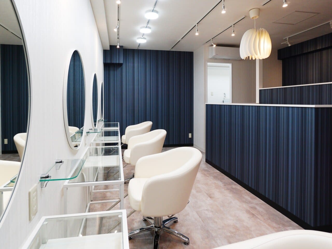 LITTLE hair color spa_1