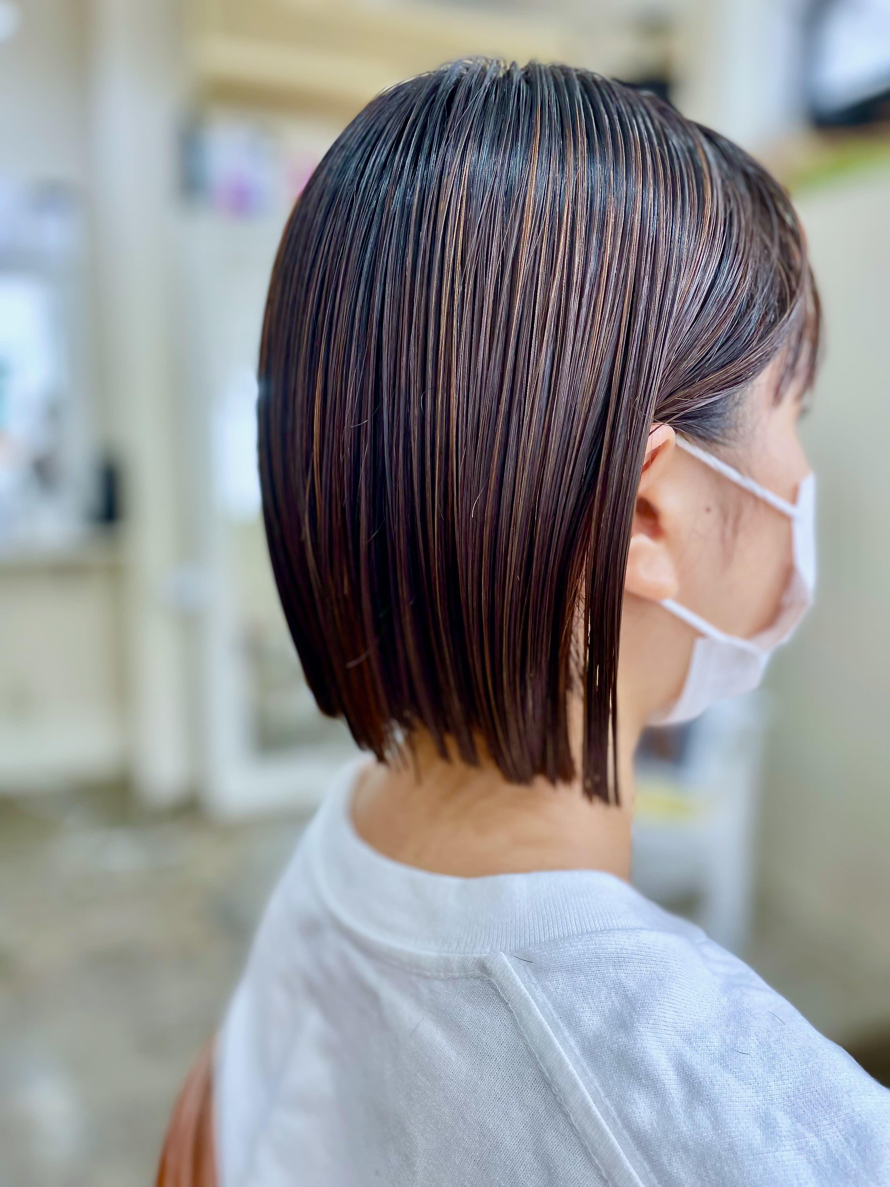 クセ毛カットサロン ノマド 中野店_1