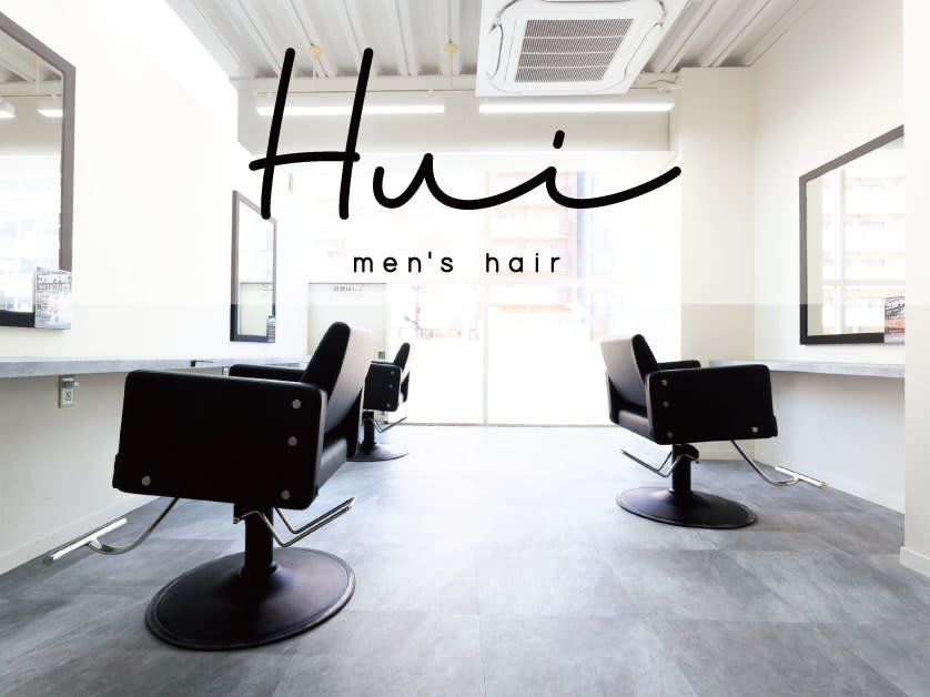 Men's hair Hui 恵比寿_1