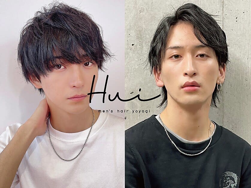 Men's hair Hui 恵比寿_2