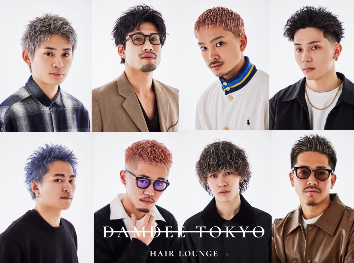 DAMDEE TOKYO 心斎橋