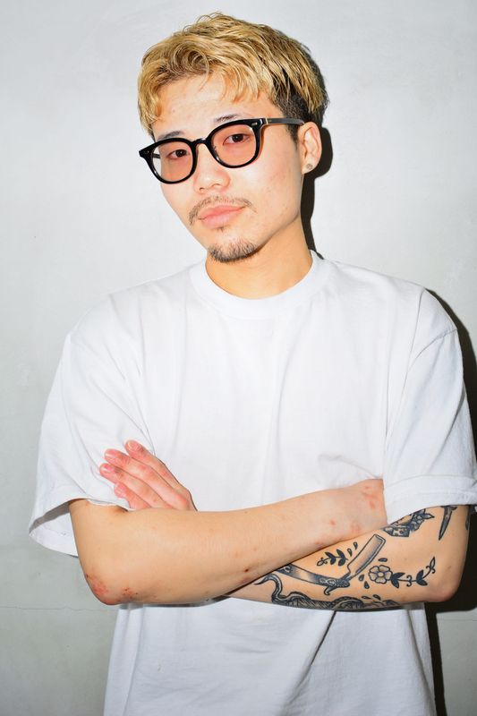 DAMDEE TOKYO 心斎橋_渡部 コーディー