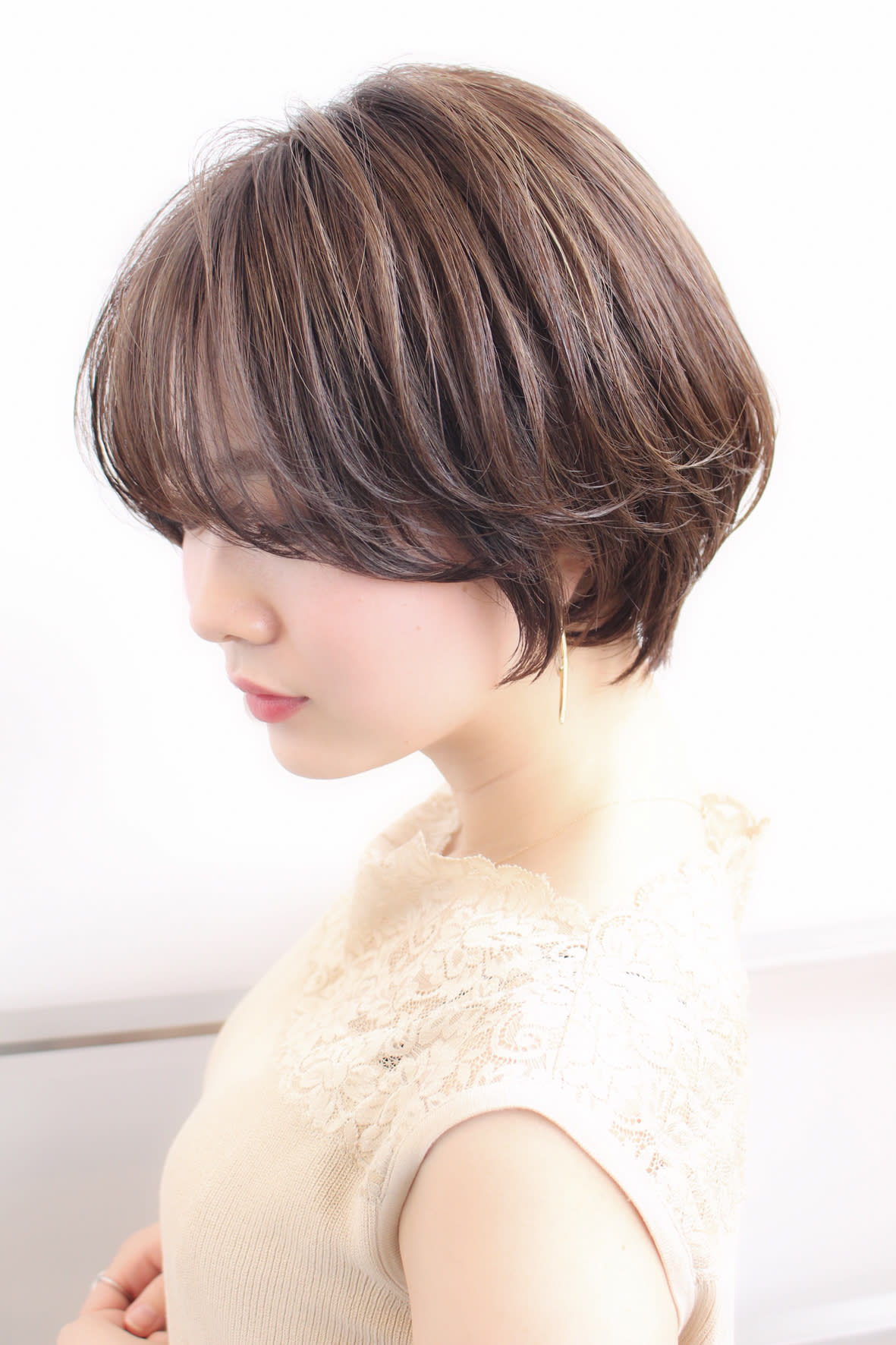 眉毛とまつげとヘアサロン 美容室 綿帽子 緑区店（ヘア予約）_カラー専用予約枠
