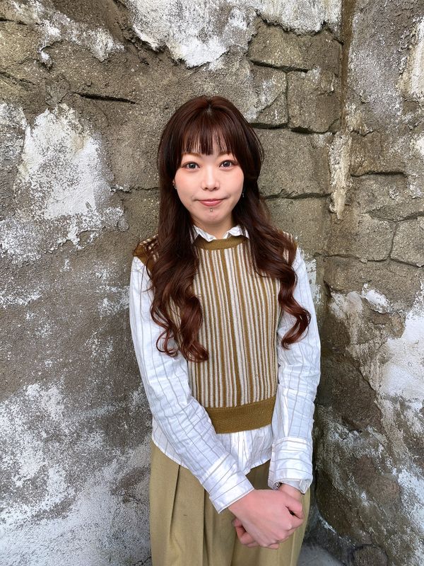 HAIR-MAKE FLOW SHINJUKU_FLOW MARO