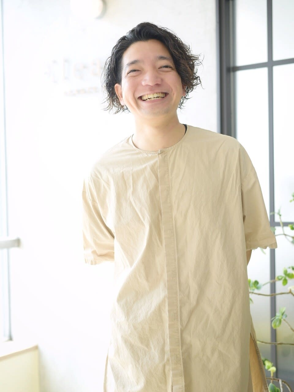 tocca hair&treatment 中目黒店_北川　祐暁