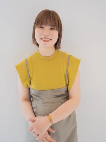 Bibbidi.bobbidi.boo 河原町三条店_面田 法子