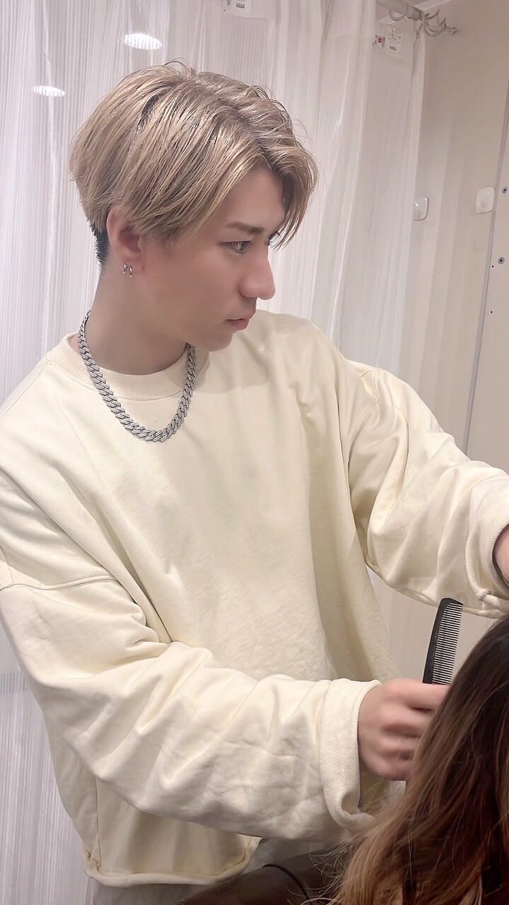 JAM STYLING HOUSE_黒瀬 玄気