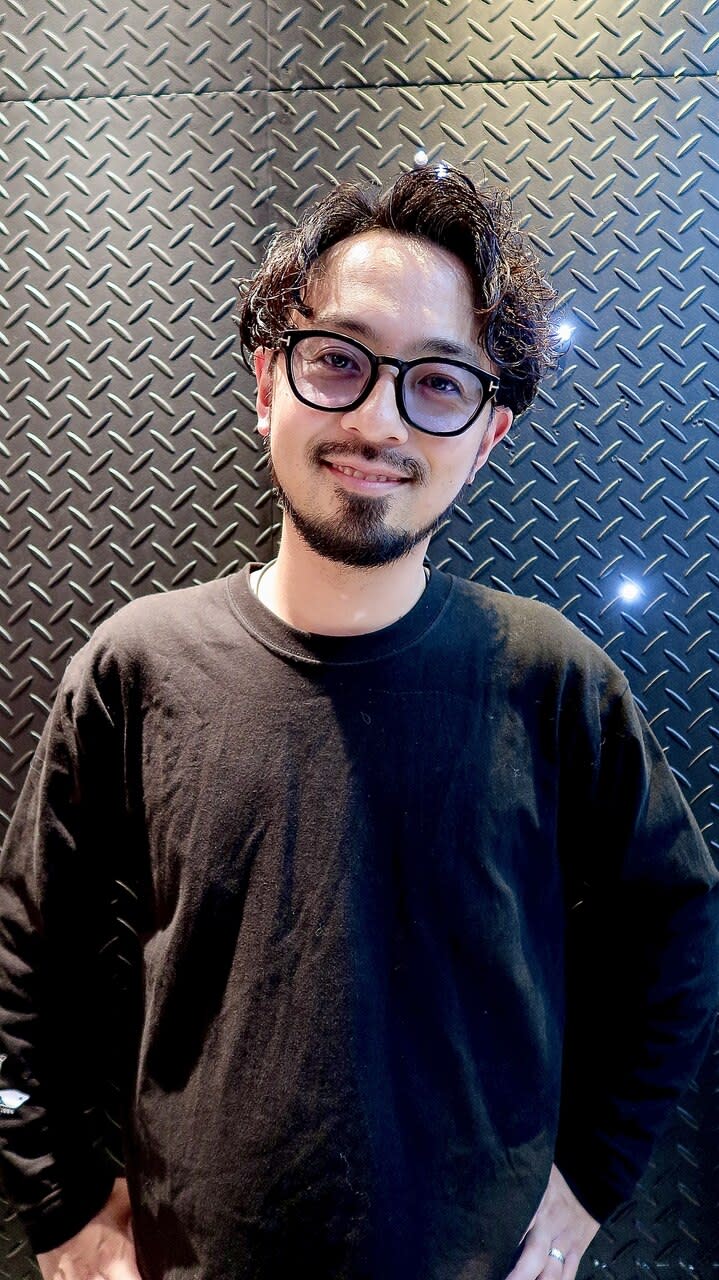 HAIR LOUNGE SEPIA~mens only salon~_小野田 博樹