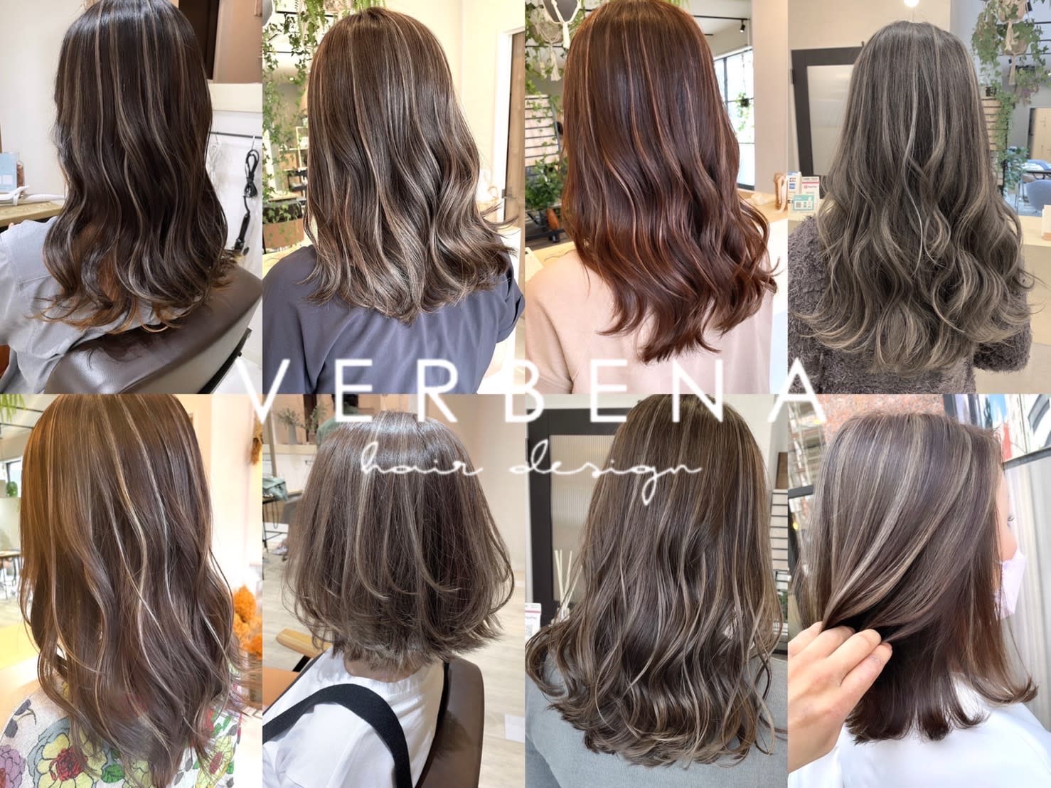 VERBENA hair design_2