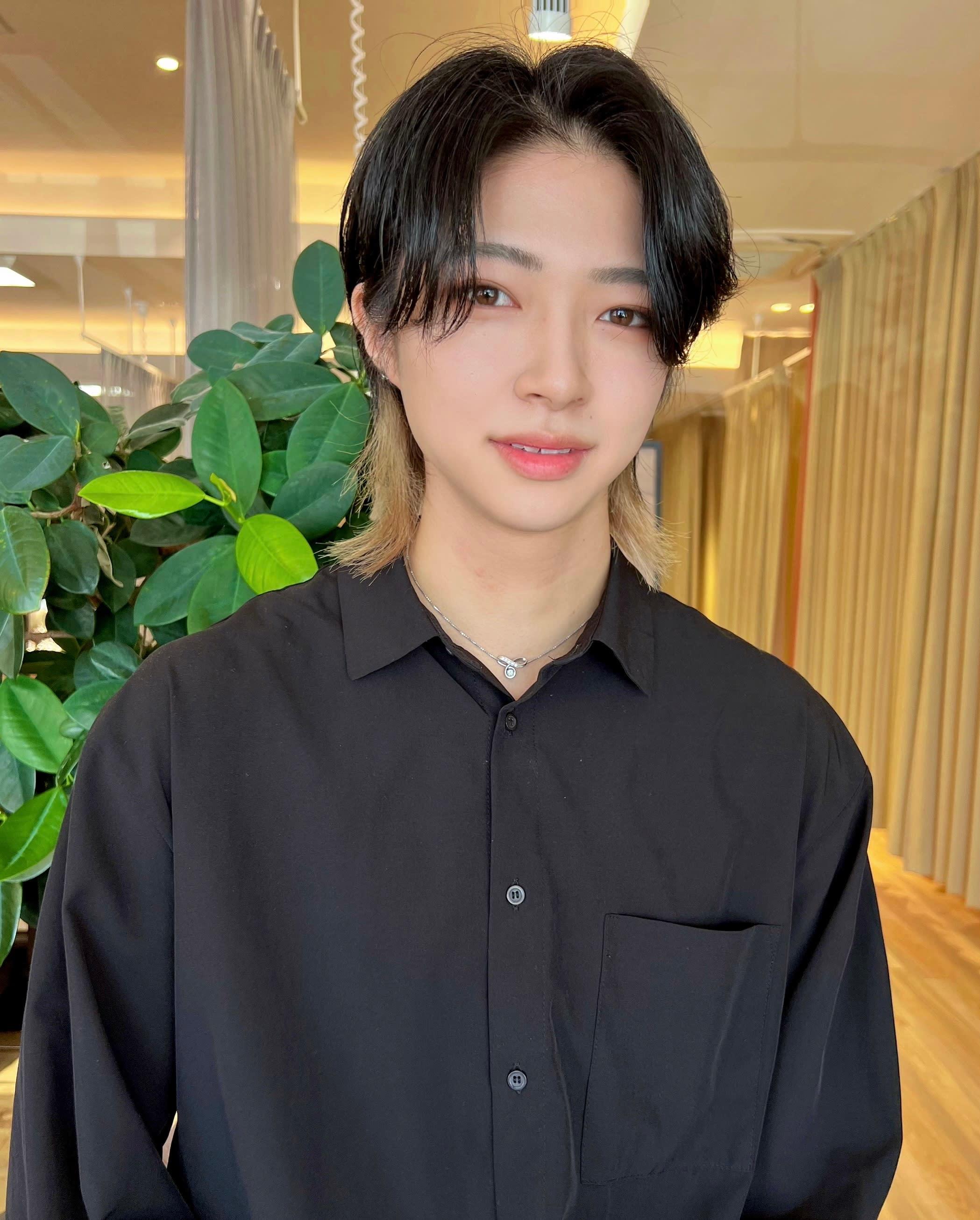 balance. hair & eyelash 野田店_橋本燦太