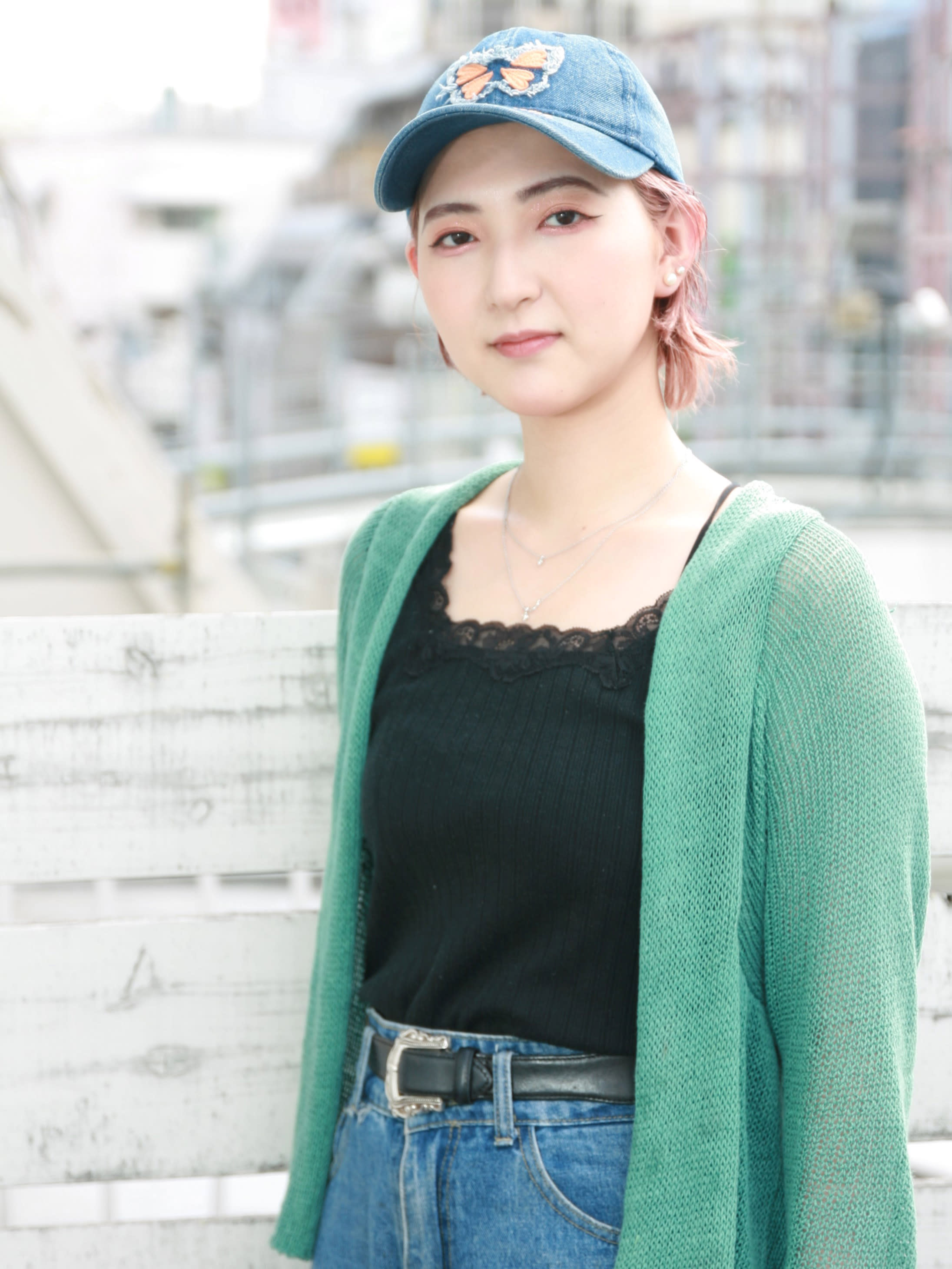 Hair ＆ Make Seek 吉祥寺店_織茂 卯蘭