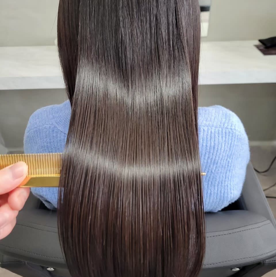 ALLEN hair 広島駅前店 髪質改善&トリートメント_2