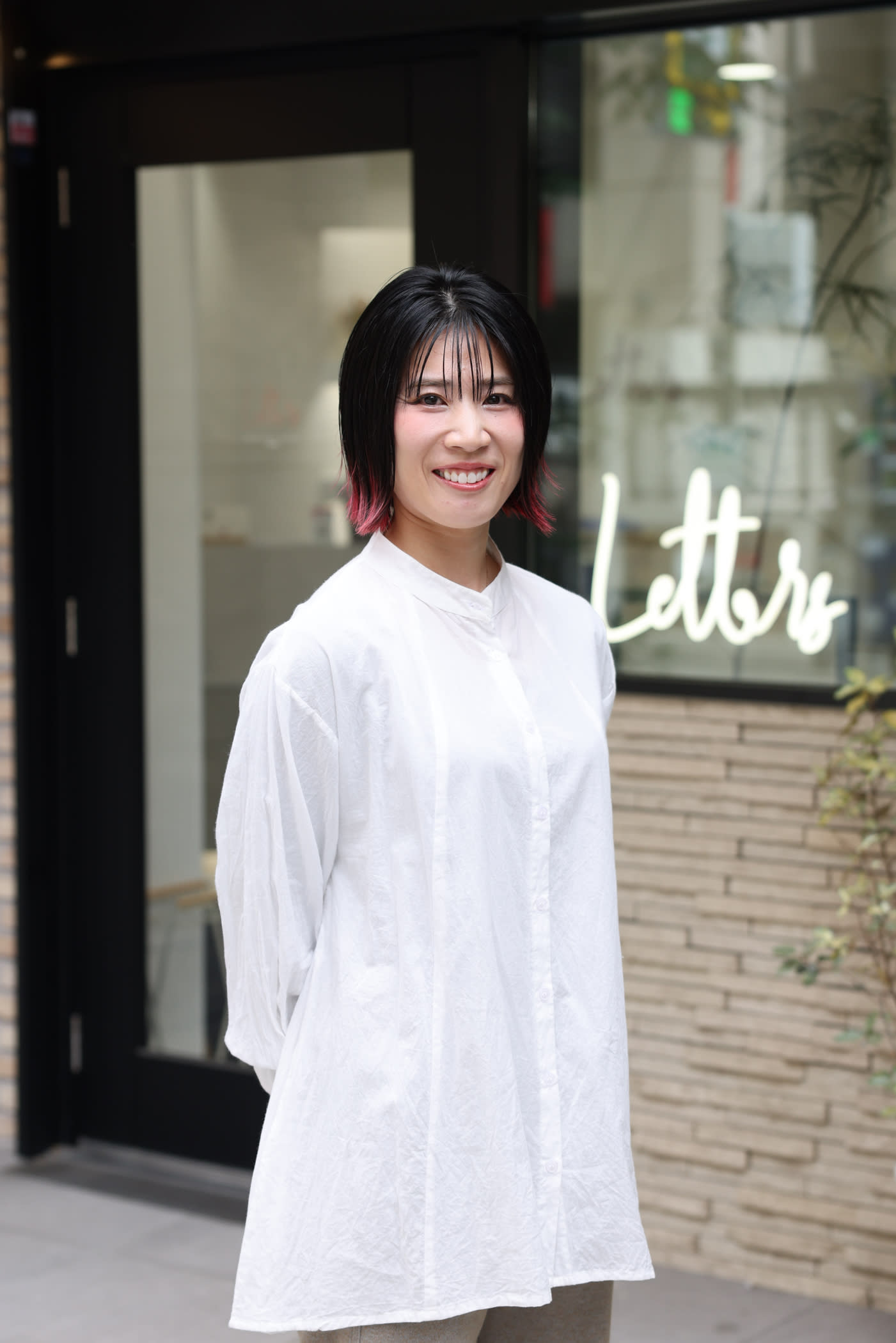 Letters～letters hair design～_松尾 麻未