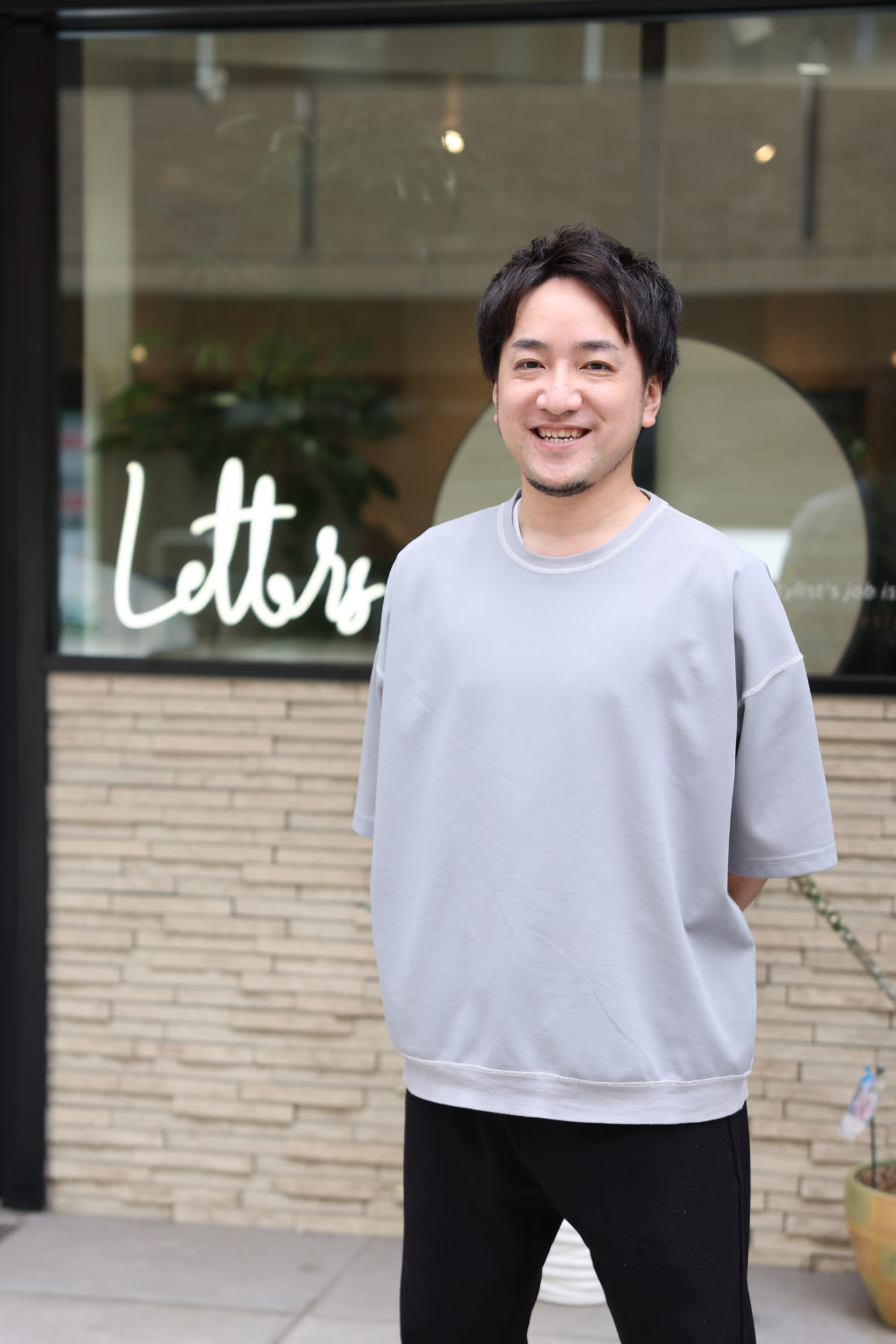 Letters～letters hair design～_丸山 徹