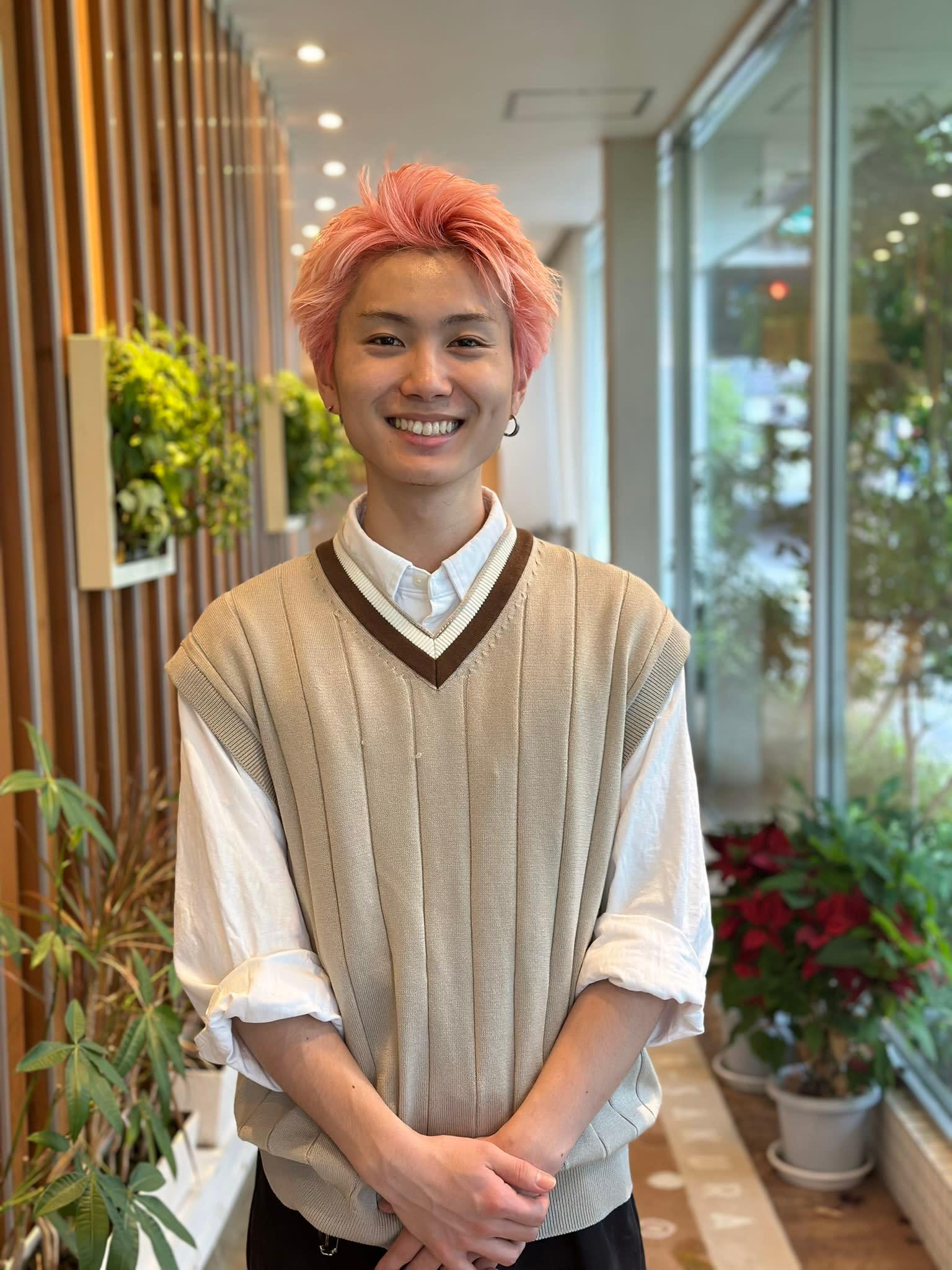 SAKURA Beauty rivage_沖元　統弥
