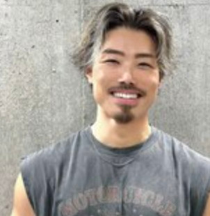 Men's hair Hui 成城学園前_RYO