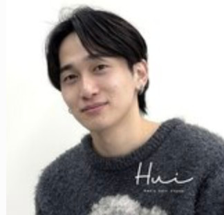 Men's hair Hui 恵比寿_飯森 雄生