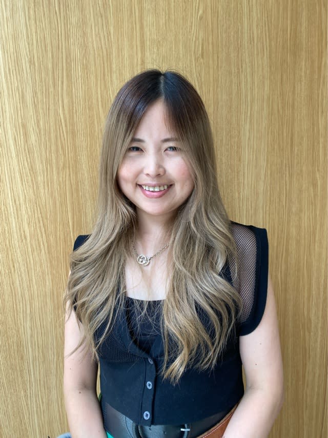 HAIR & MAKE EARTH 越谷店_石河　有希