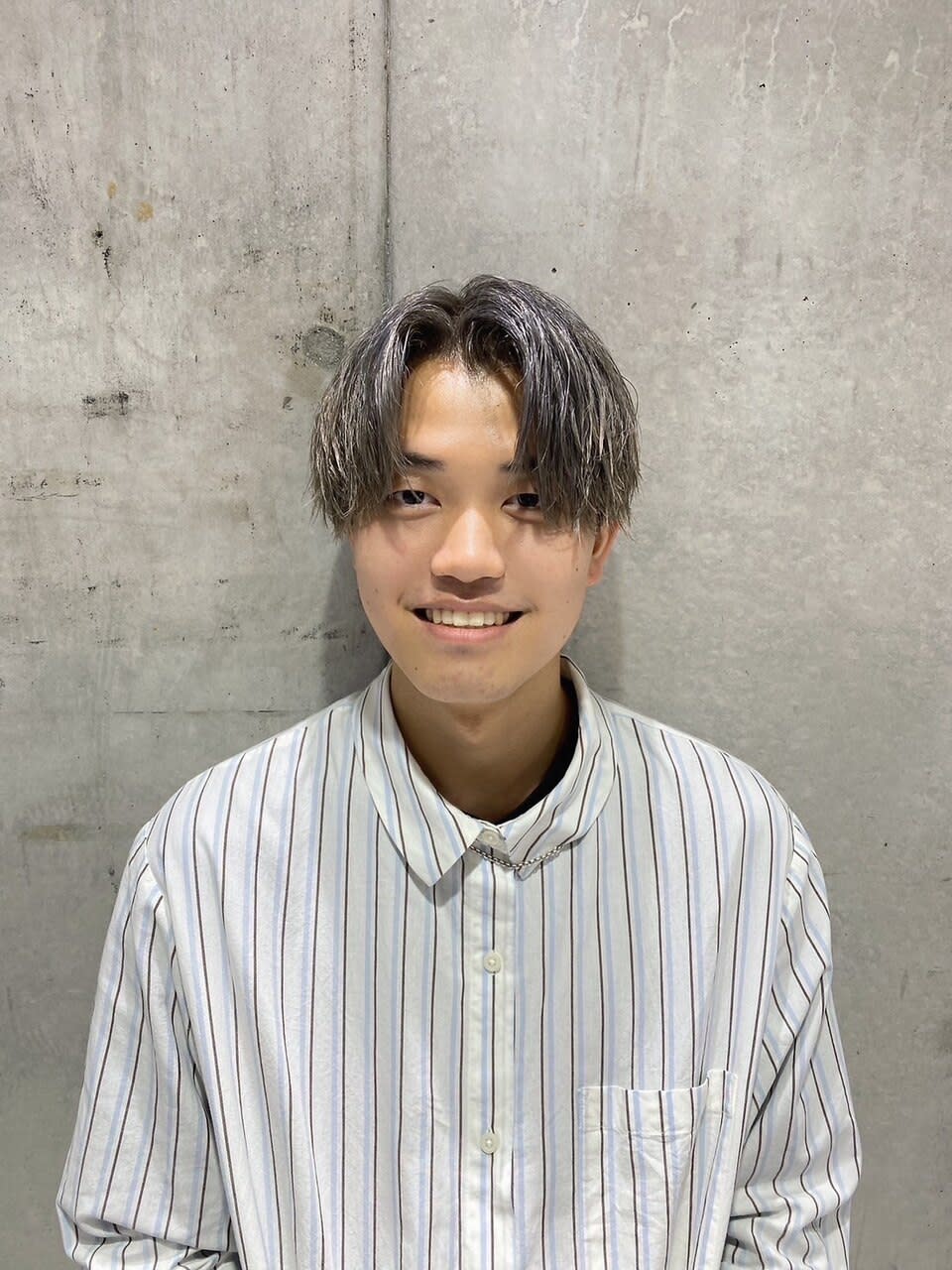 MEN'SsalonHYPE 布施駅前店メンズサロンハイプ_高林　稜