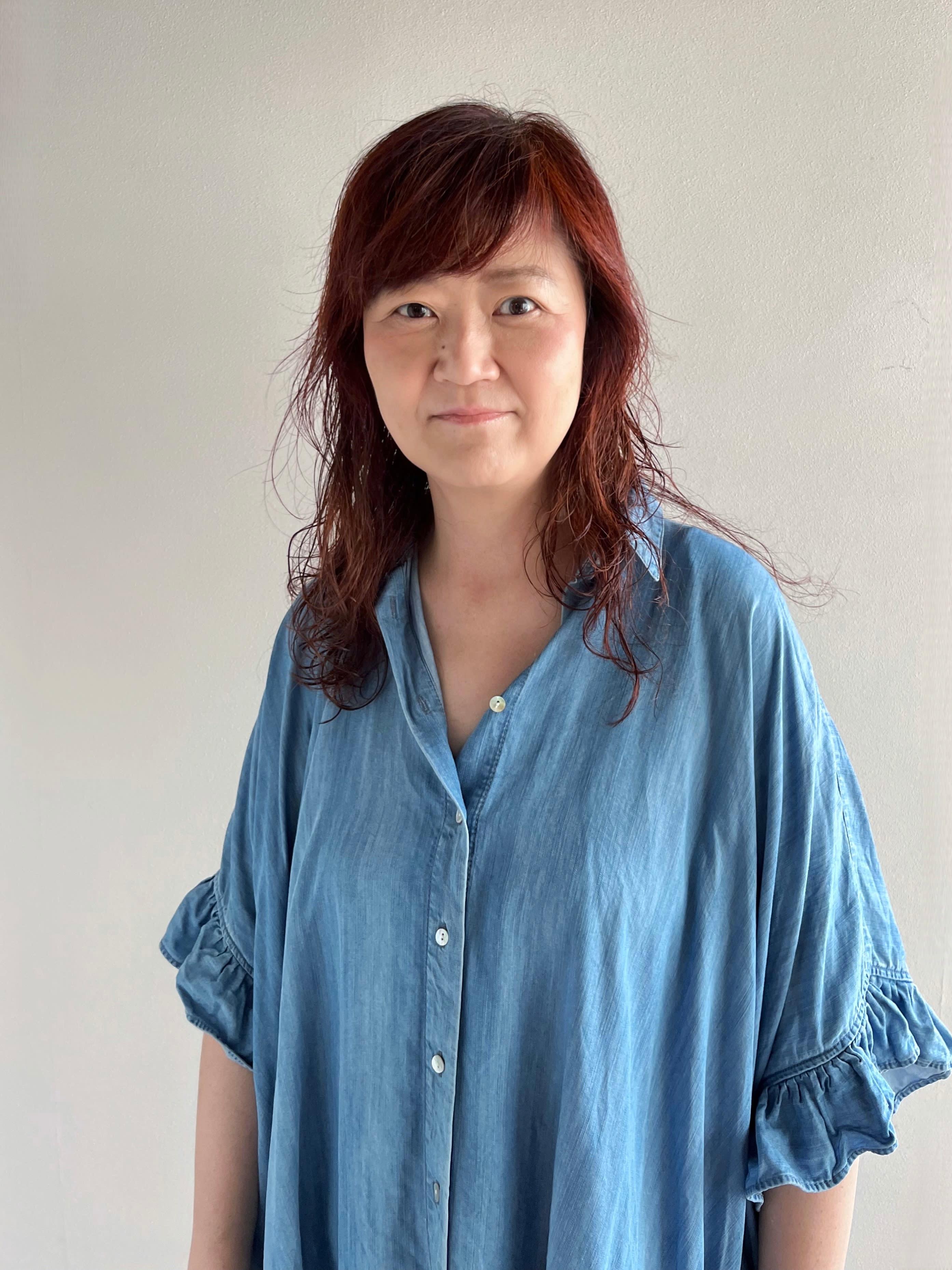 STYLE 茅ヶ崎 smart salon_今村 順