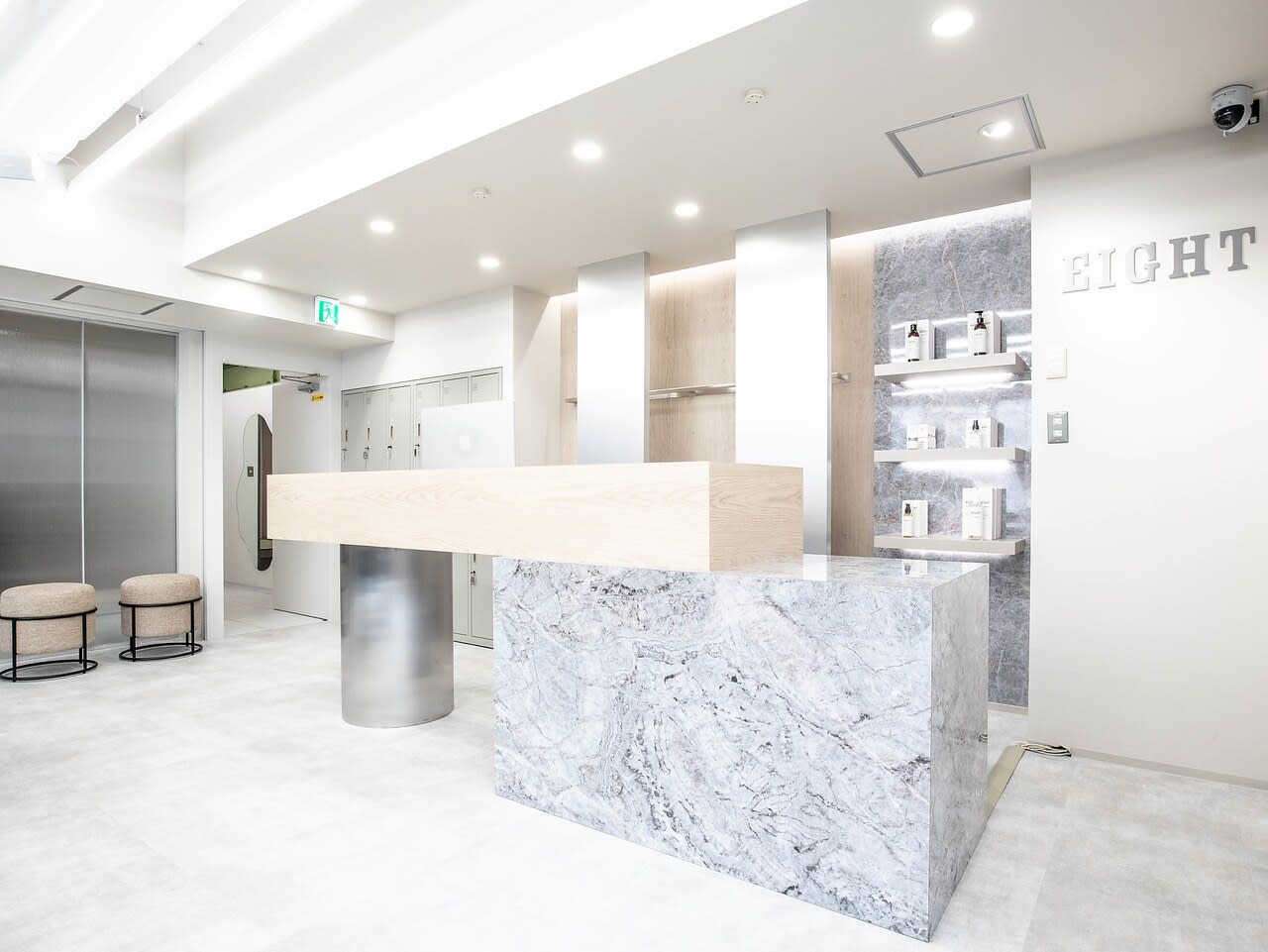 EIGHT sapporo 札幌店