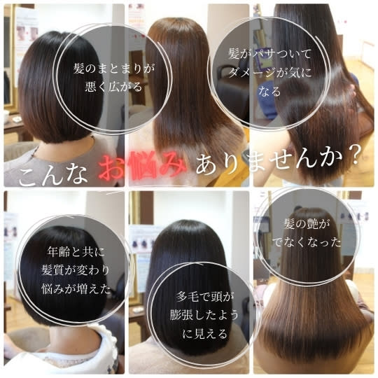 くせ毛専門美容室ヘアエステ ウィルミナ