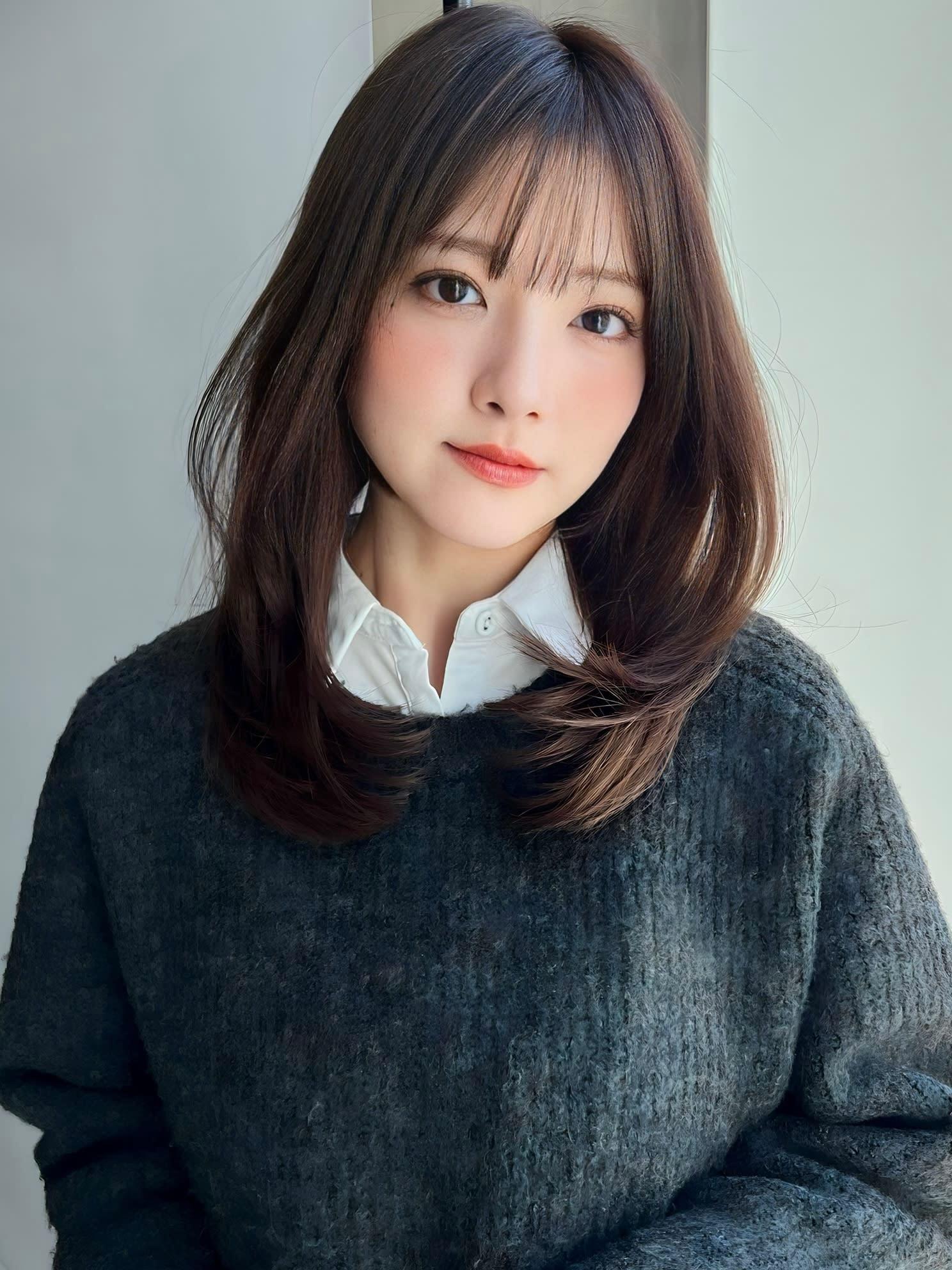 Agu hair lapereau 粉河店_2