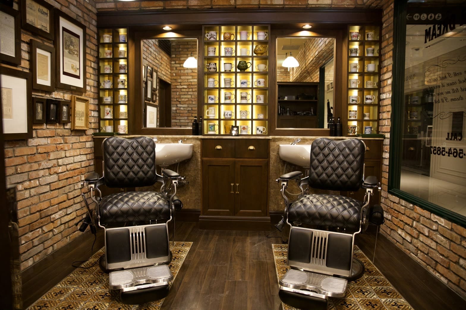 ヒロ銀座BARBER SHOP 名古屋本店