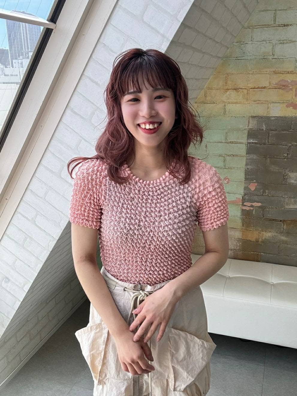 DUNO hair_増井　彩乃