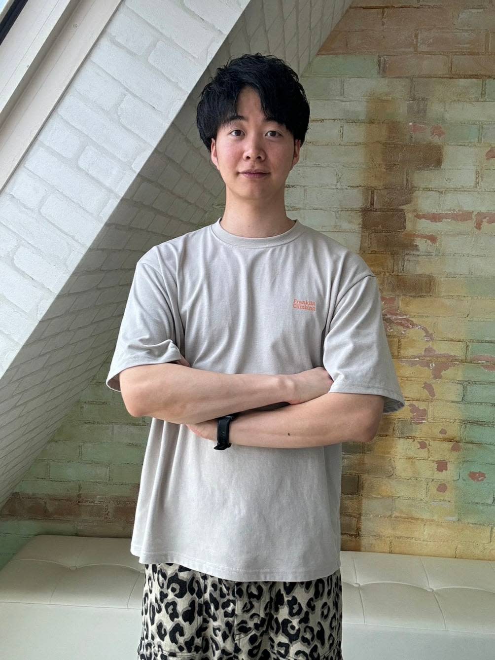 DUNO hair_丹家　海人