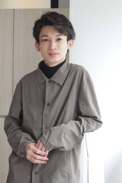 M.SLASH エムスラッシュ センター南_東　大介