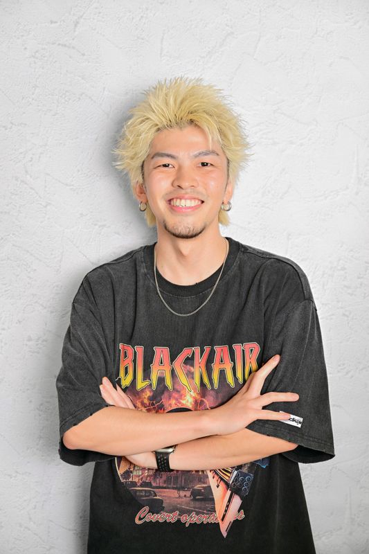 IMAGE-A たまプラーザ店【イメージア】_Yamato Kyosuke