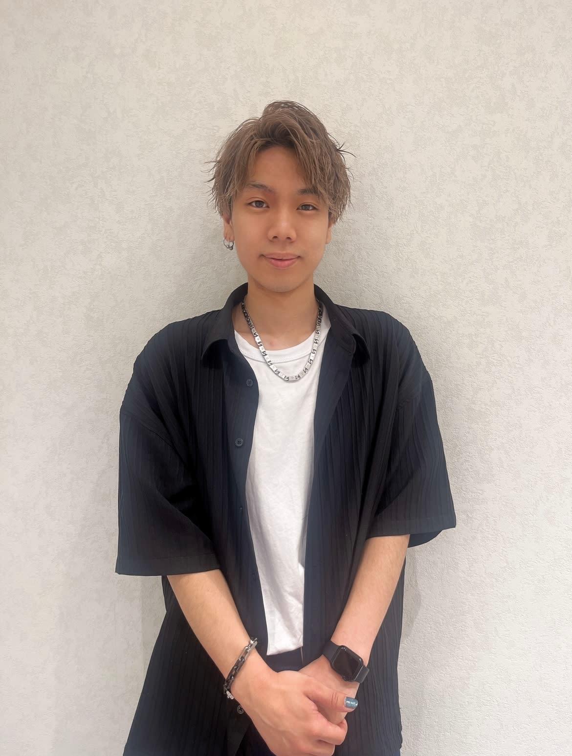 HAIR & MAKE EARTH 名駅店_HARUKI
