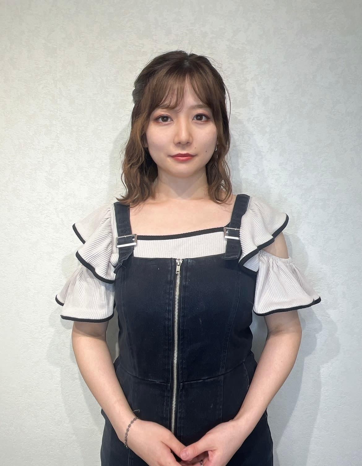 HAIR & MAKE EARTH 名駅店_HIMEKA