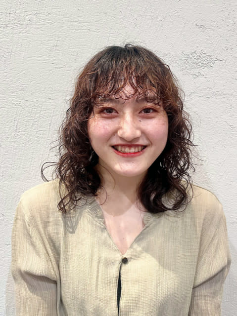 BATTERY VIERRA 塚口店_越智　彩音
